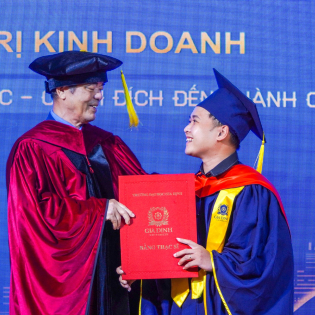 QUẢN TRỊ KINH DOANH (MÃ NGÀNH: 8340101)